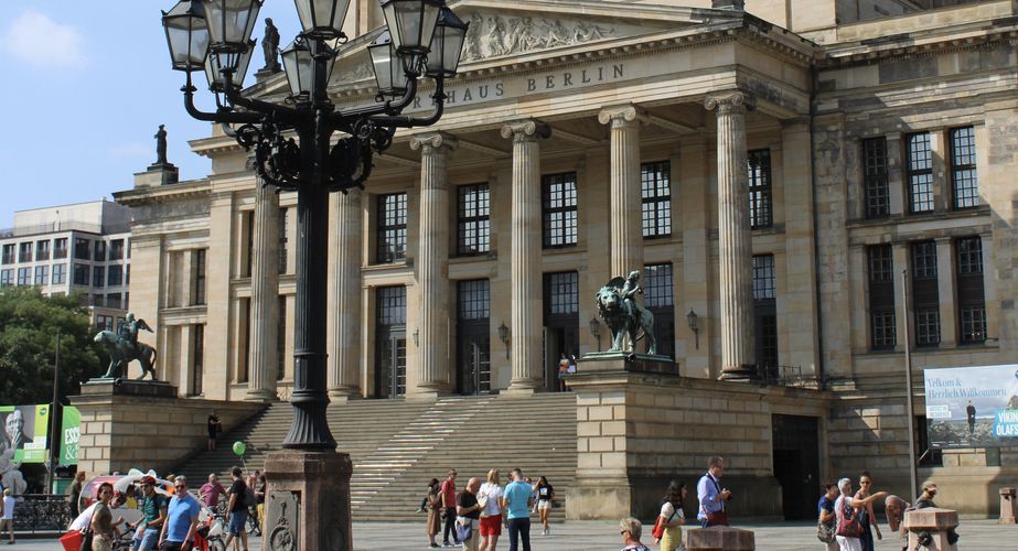 Berlijn, groepsreis Oost Europa Berlijn, groepsreis Oost Europa